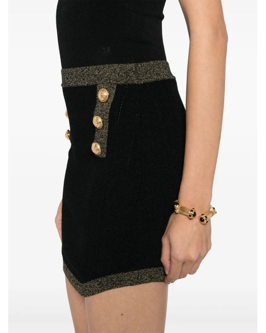 Tom Ford リブニット ボディスーツ Black