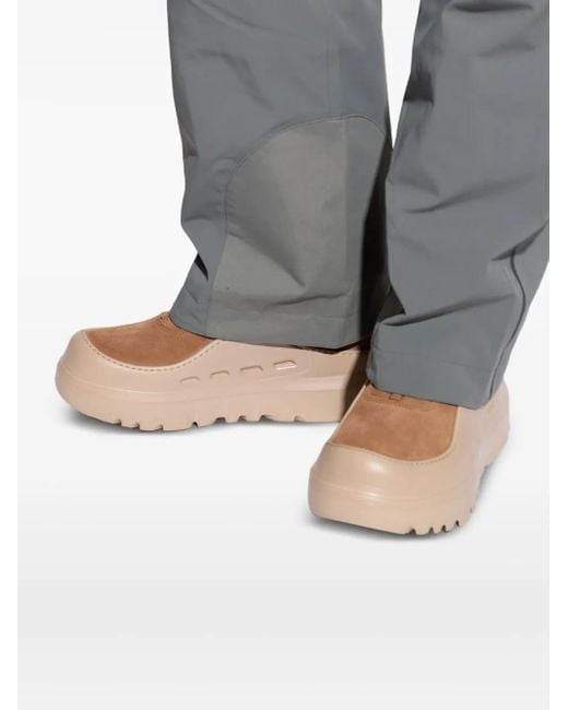 Ugg Peakmod Wildlederstiefel Mit Reißverschluss in Brown für Herren