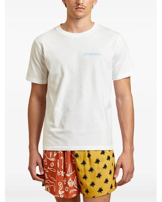 Donde Esteban White Basurto T-Shirt