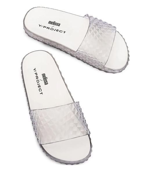 Y. Project White X Melissa Court Slides