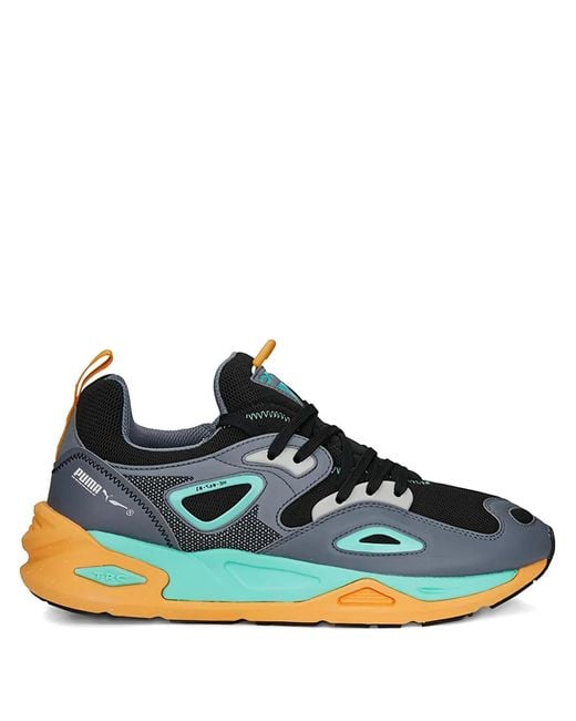 Baskets Trc Blaze Spxp PUMA pour homme en coloris Blue
