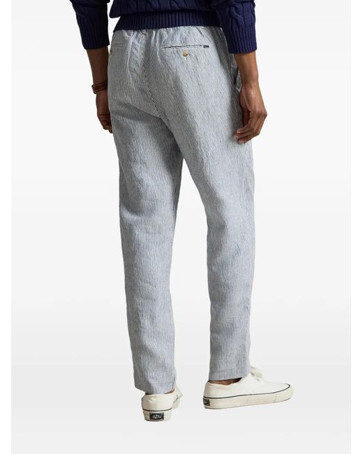 Polo Ralph Lauren Gray Pants for men