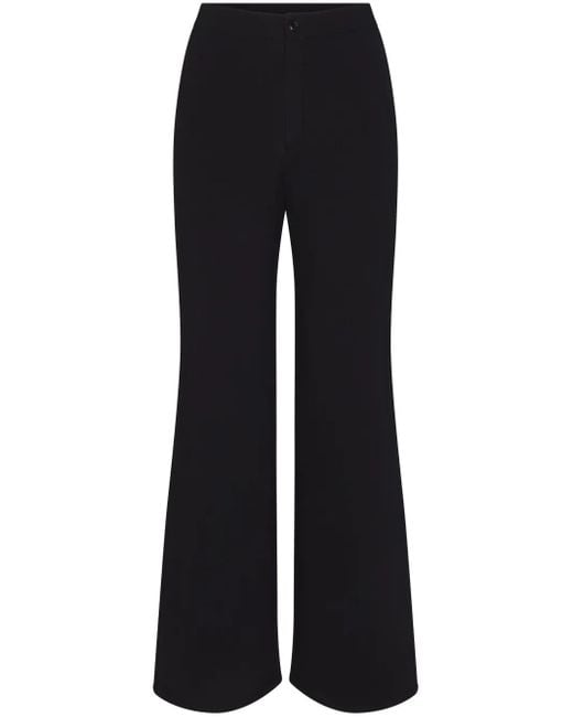 Simon Miller Black Knits By Jabber Trousers