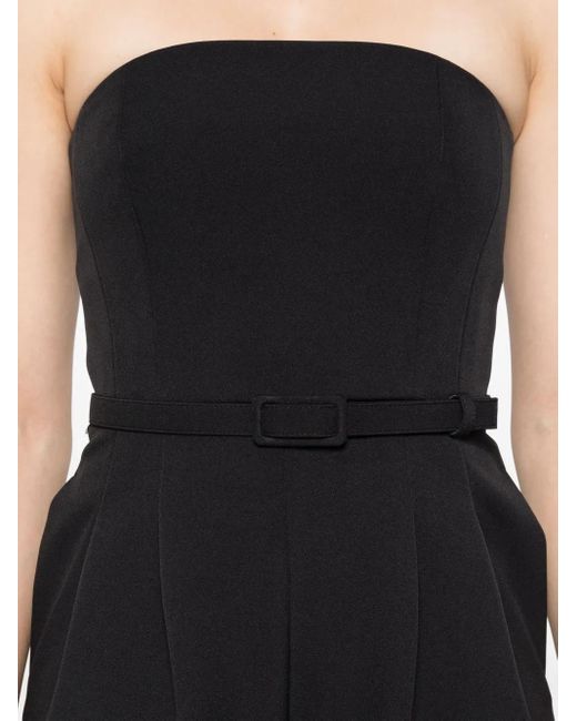 Max Mara Black Jumpsuit 'Voghera'