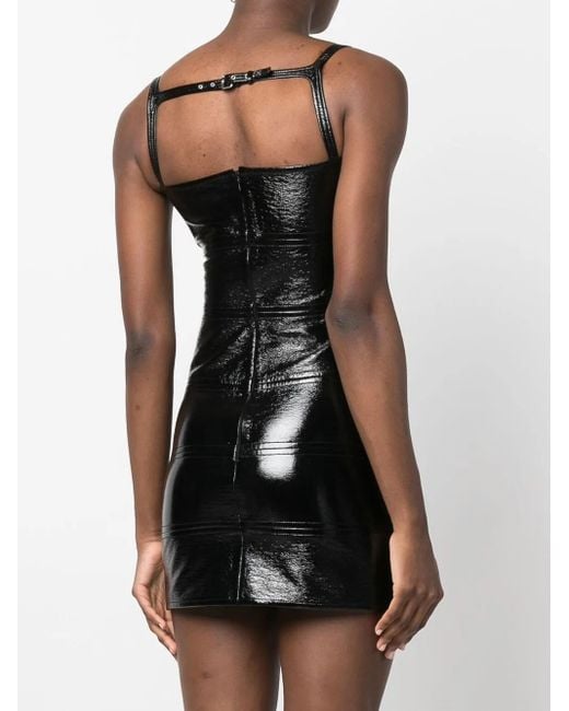 Courreges Black Courrèges Dresses