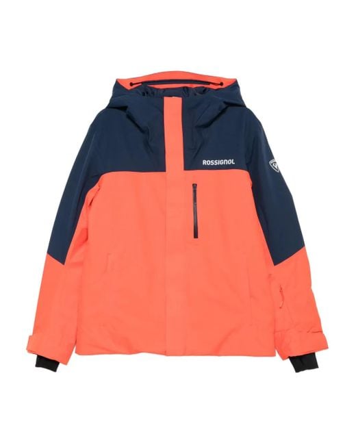 Rossignol Blue Veste De Ski Velika for men