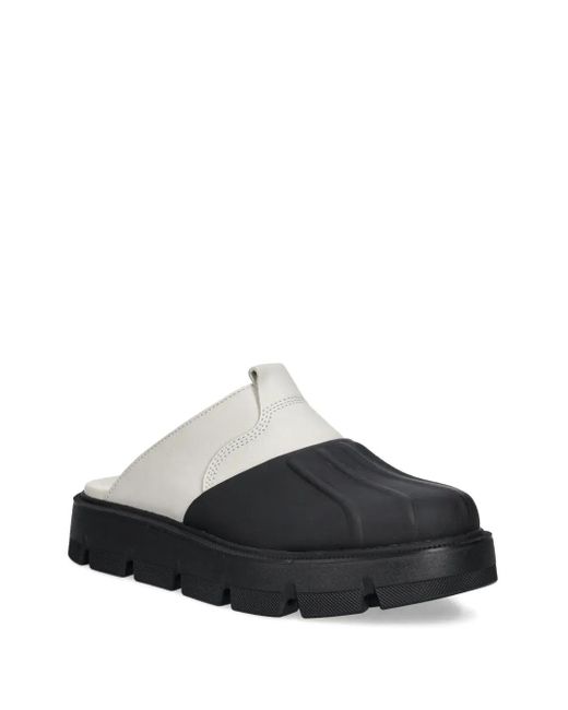 Sorel Black Rein Cb Clogs