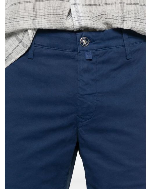 Jacob Cohen Blue Bob Shorts for men