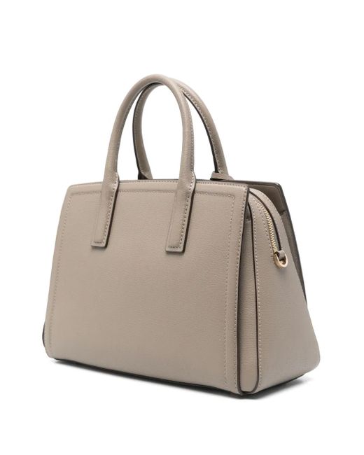 MICHAEL Michael Kors Natural Medium Laila Tote Bag