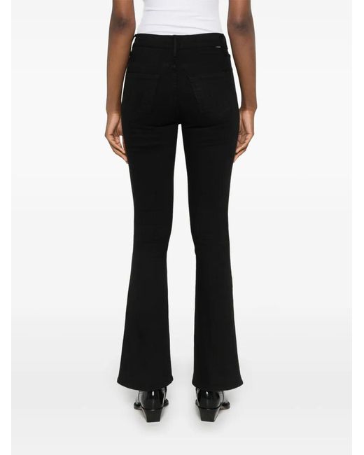 Vaqueros The Weekender Mother de color Black