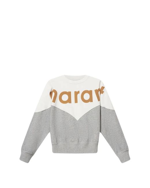 Isabel Marant Sweater in het White