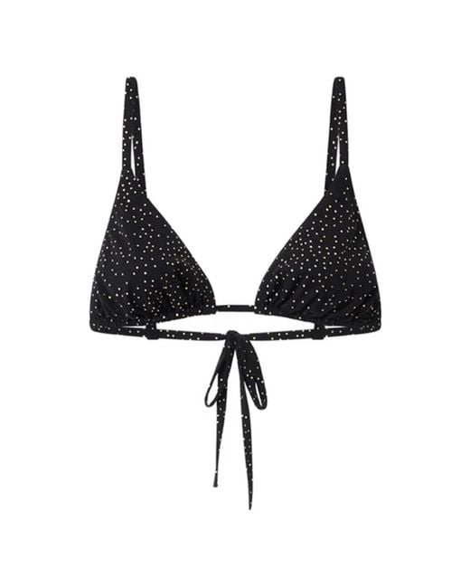 Isabel Marant Black Feride Top