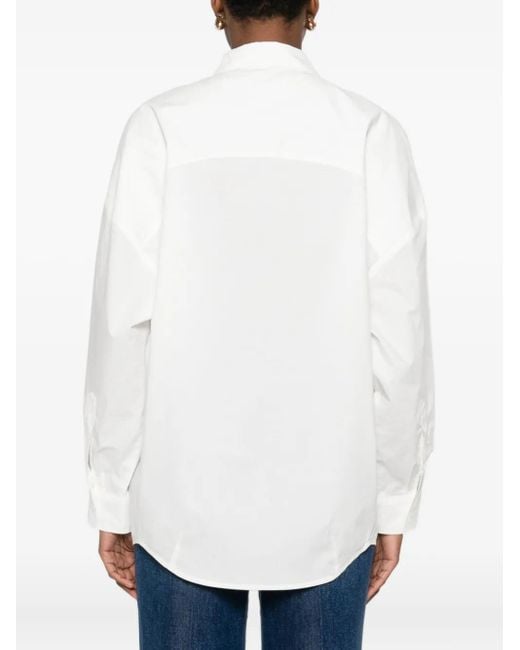 Agolde White Shirts