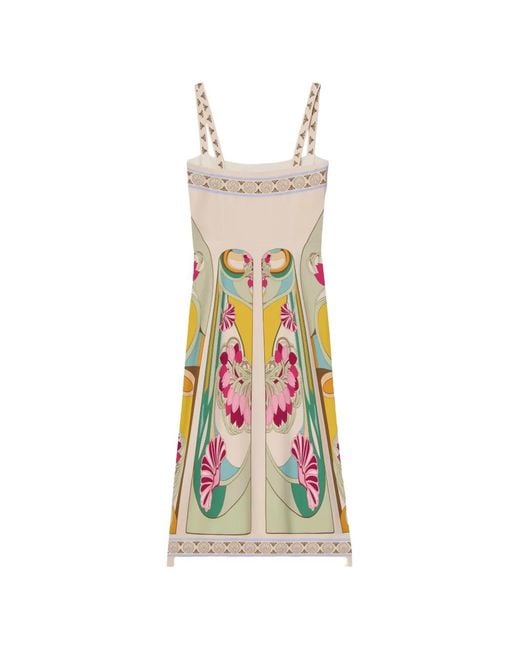 LaDoubleJ White Buy Me A Martini Midi Dress