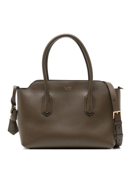 Tom Ford Alexander ハンドバッグ Brown