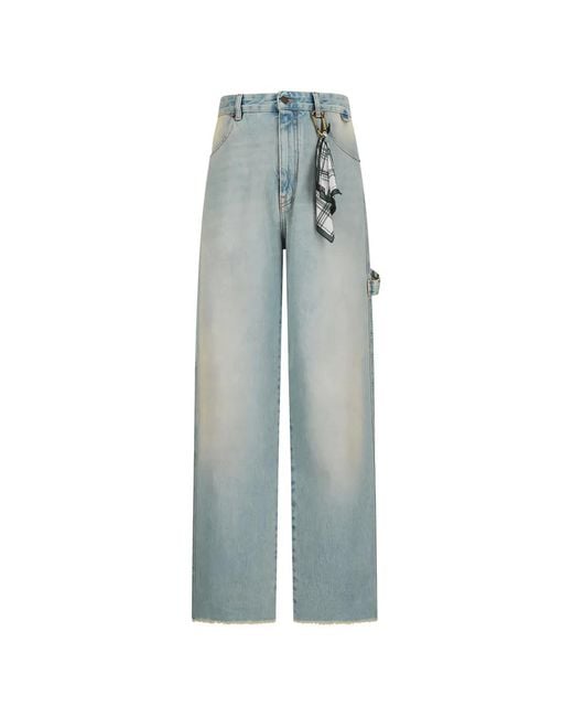 DARKPARK Blue John Relaxed Jeans for men