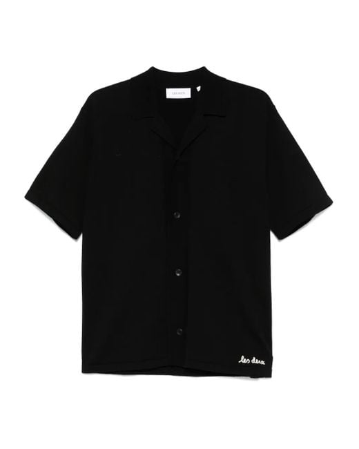 メンズ Les Deux Geoffroy シャツ Black