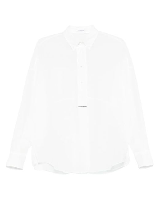 Brunello Cucinelli White Shirts