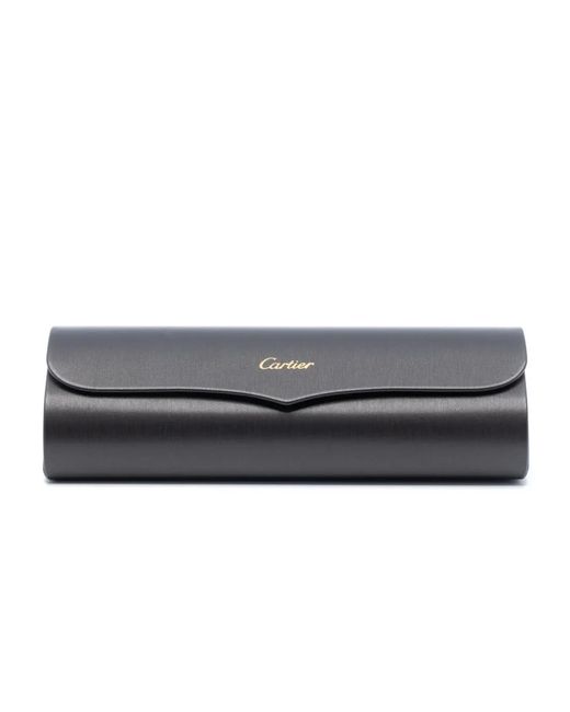 Cartier Blue Ct0467S Glasses