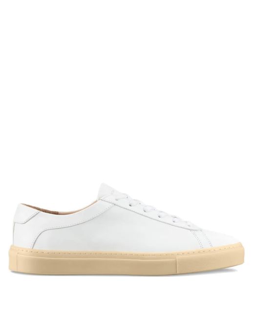 Baskets Capri Koio pour homme en coloris White