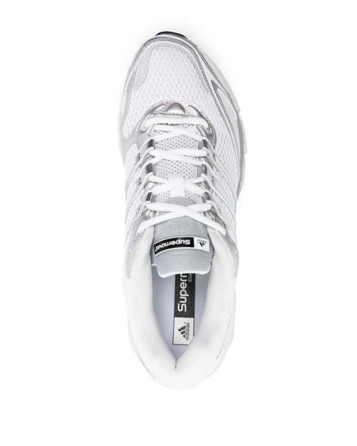 Adidas White Supernova Cushion for men