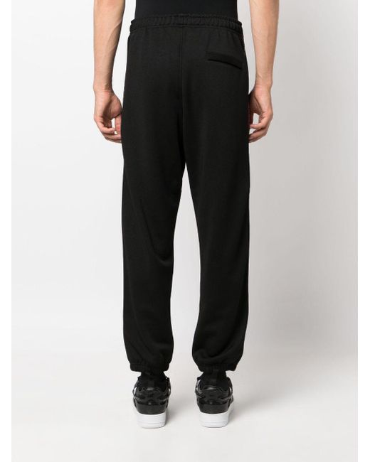 Pantalon de jogging en coton à bande logo 44 Label Group pour homme en  coloris Noir | Lyst