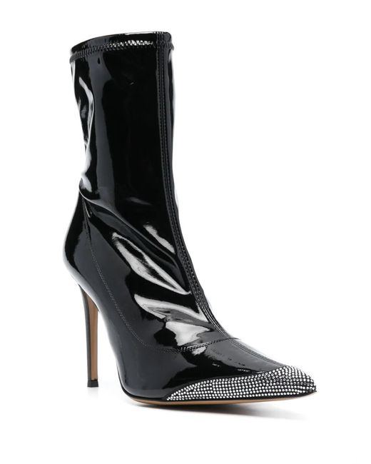Alexandre Vauthier Black Shoes
