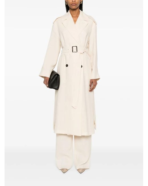 Max Mara Natural Vieste Coat