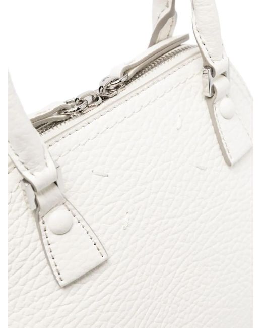 Maison Margiela White 5Ac Micro Bag