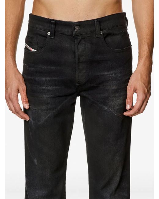 DIESEL Blue 1998 D-Buck 09I19 Bootcut Jeans for men