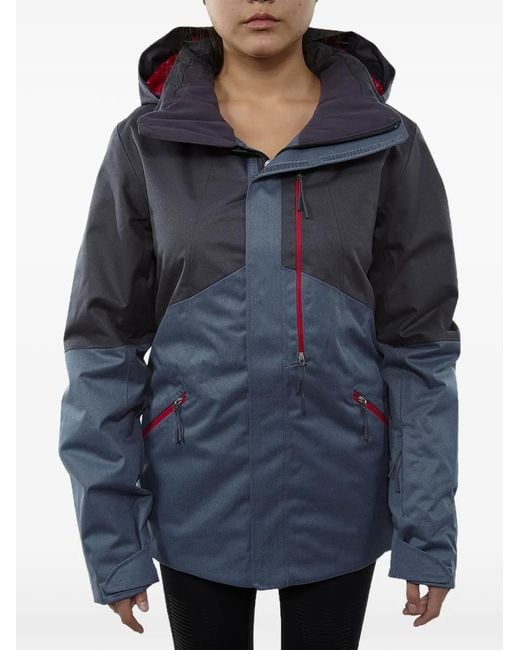 The North Face Blue Gatekeeper Hooded Jacket