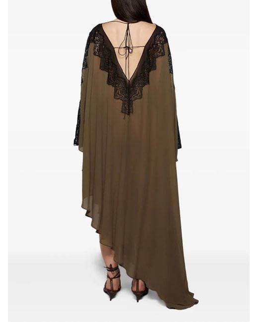 Christopher Esber Green Verve Dress