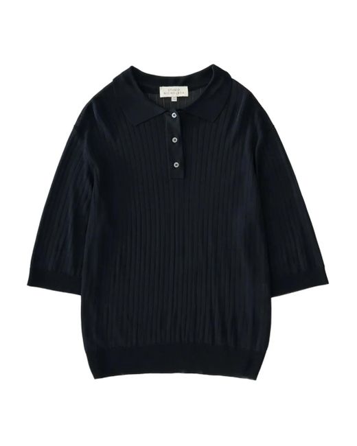 Studio Nicholson ニットセーター Blue
