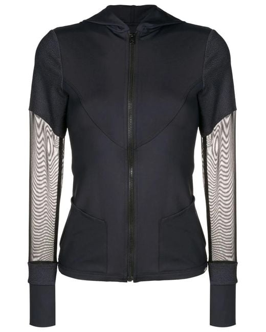Amir Slama Black Slama Gym + Manly Performance Track Jacket