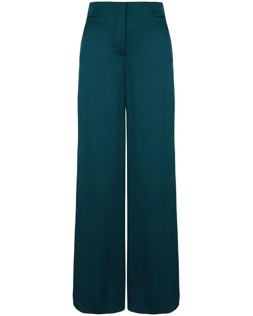 Giorgio Armani Blue Pants