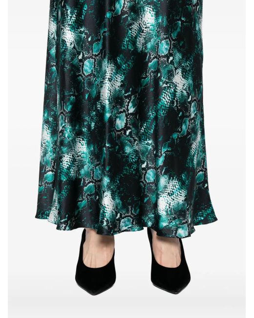 Tessitura Body Couture エメラルド ドレス Green