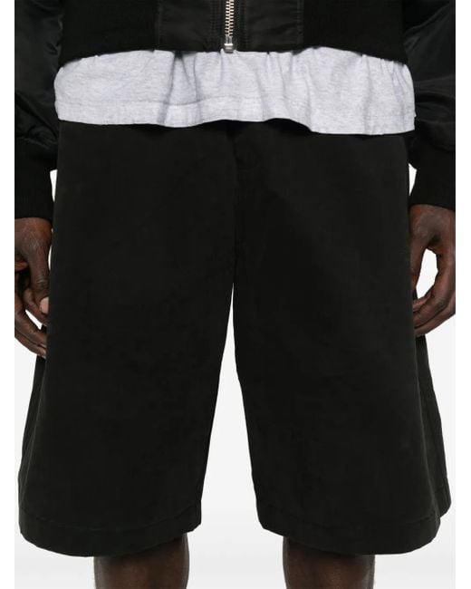 Entire studios Boxing ショートパンツ Black