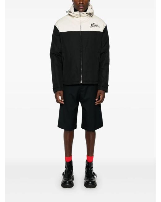 Gucci Black Technical Jacket for men