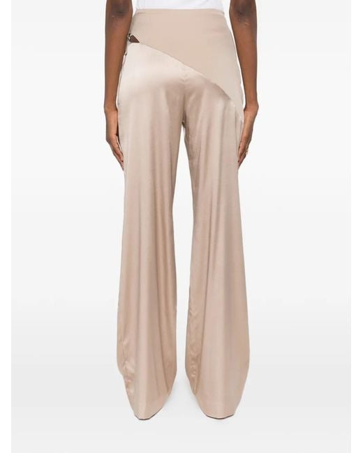 Botsi Natural Cut-Out Trousers