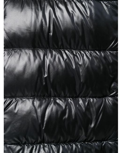 Herno Black Outerwears