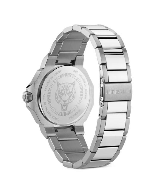 Philipp Plein Green Titan 3H 45Mm Watch for men