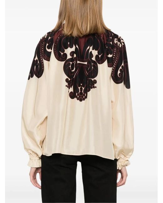 LaDoubleJ Cerere Blouse in het Natural