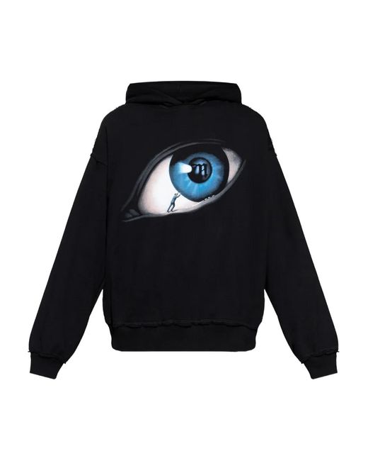 メンズ MISBHV Friendly Persuasion パーカー ブルー | Lyst