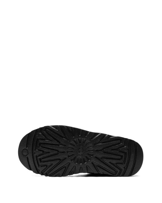 Ugg Black Neumel Suede Boots