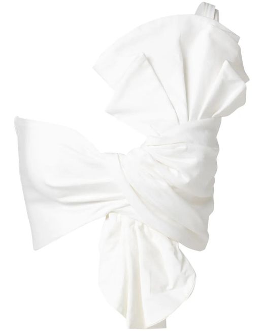 JBQ White Orchid Top