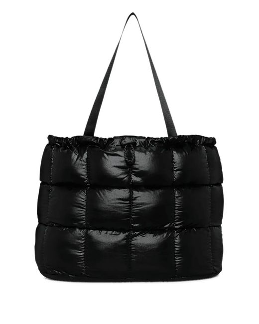 Nike Black Sac Porté Épaule Puffle for men
