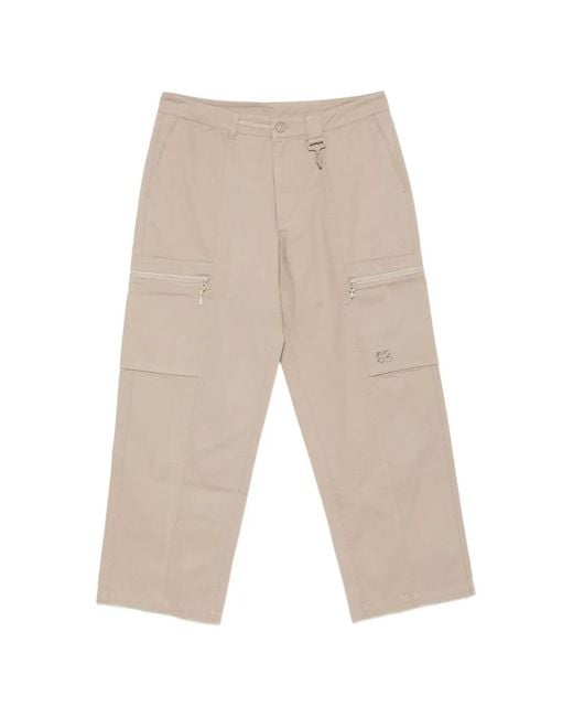RC Outdoor Supply White Lassen Cargo Pants for men