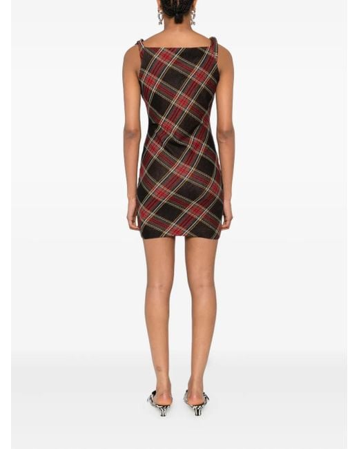 Vivienne Westwood Red Anna Pencil Dress