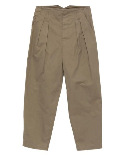 Moschino Brown Trousers