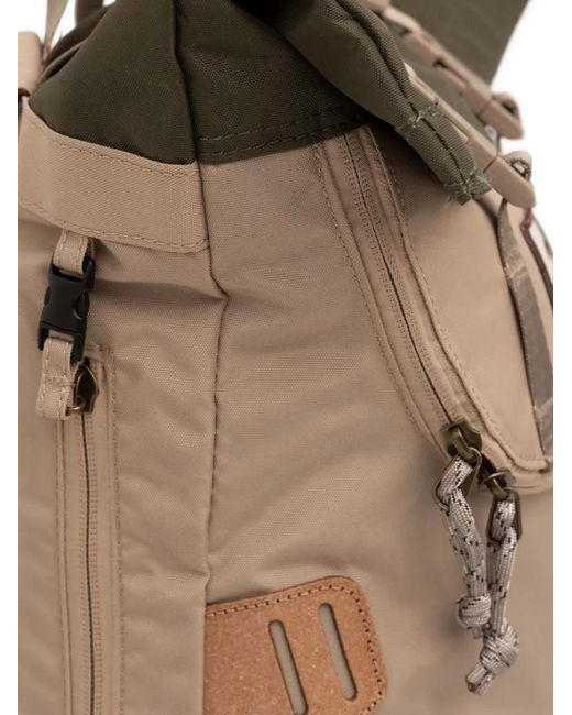 Doughnut Natural Small Christopher Jungle Ii Backpack
